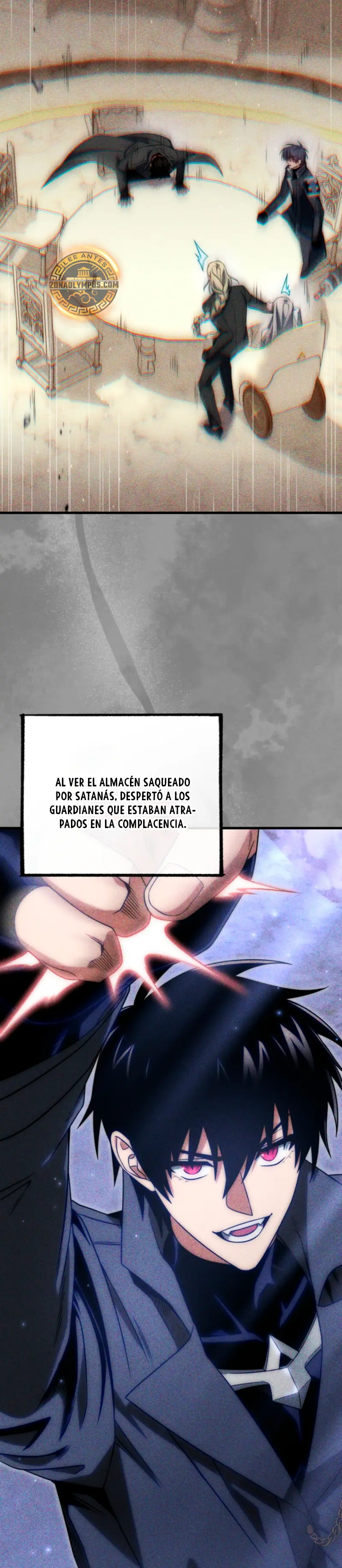 Jugador que regresó 10.000 años después - Capítulo 122 - Página 38 - LectorTMOo