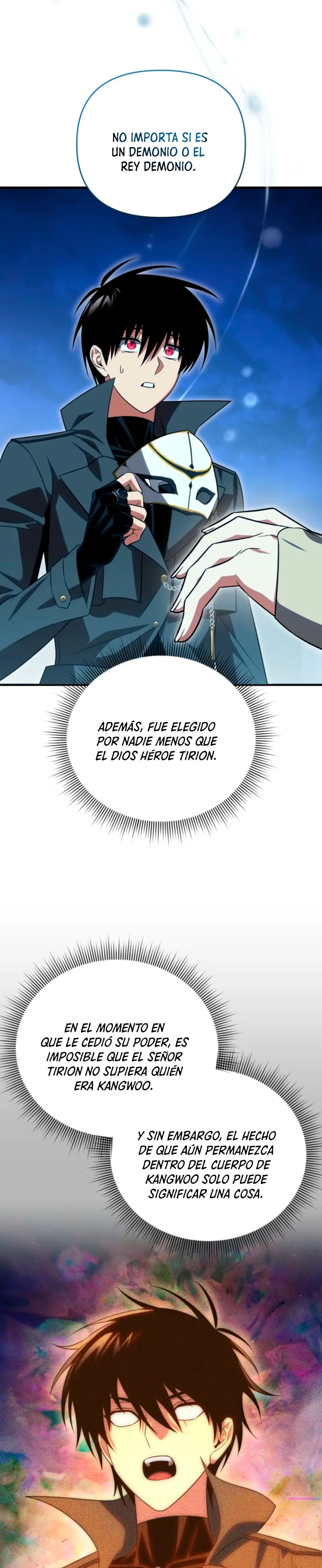 Jugador que regresó 10.000 años después - Capítulo 122 - Página 41 - LectorTMOo