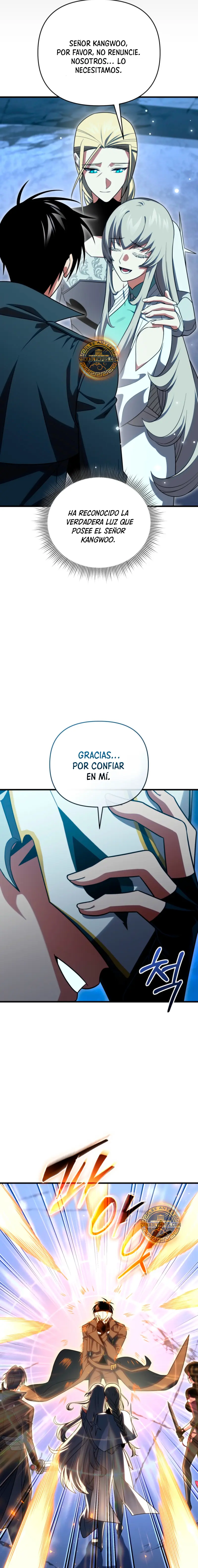 Jugador que regresó 10.000 años después - Capítulo 122 - Página 43 - LectorTMOo