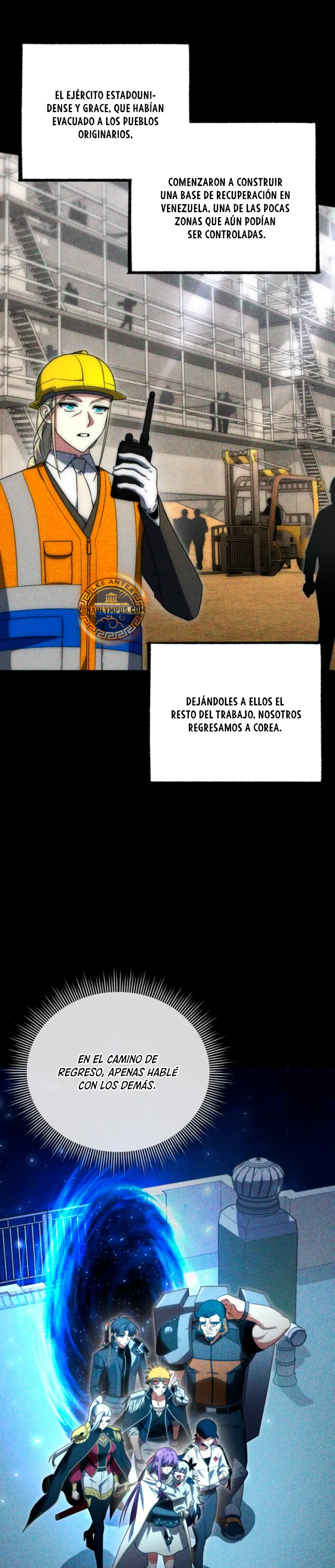Jugador que regresó 10.000 años después - Capítulo 123 - Página 4 - LectorTMOo
