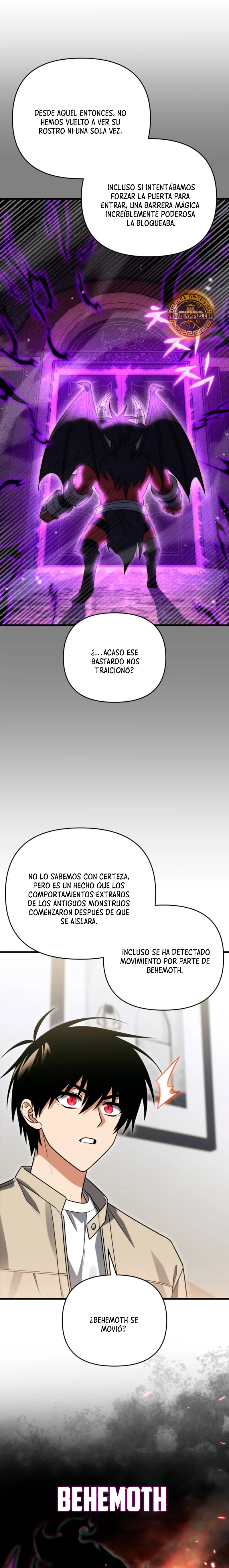 Jugador que regresó 10.000 años después - Capítulo 123 - Página 10 - LectorTMOo