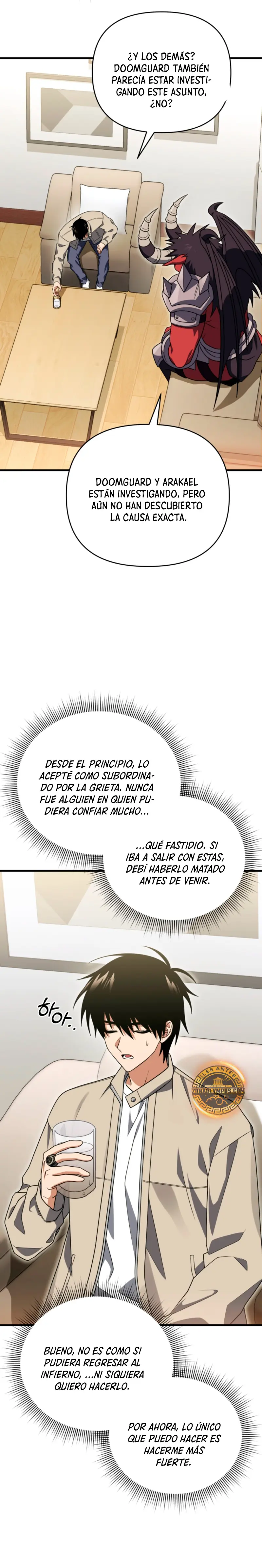 Jugador que regresó 10.000 años después - Capítulo 123 - Página 12 - LectorTMOo
