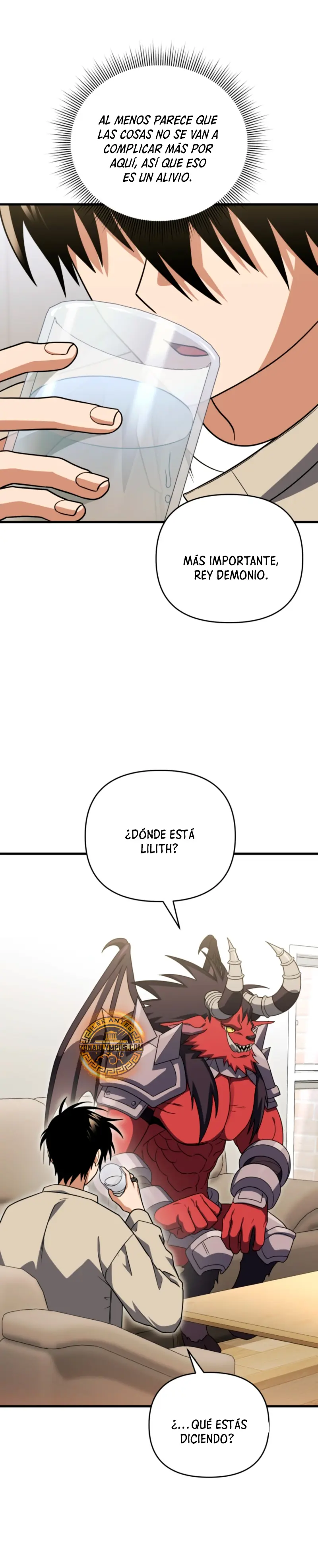 Jugador que regresó 10.000 años después - Capítulo 123 - Página 13 - LectorTMOo