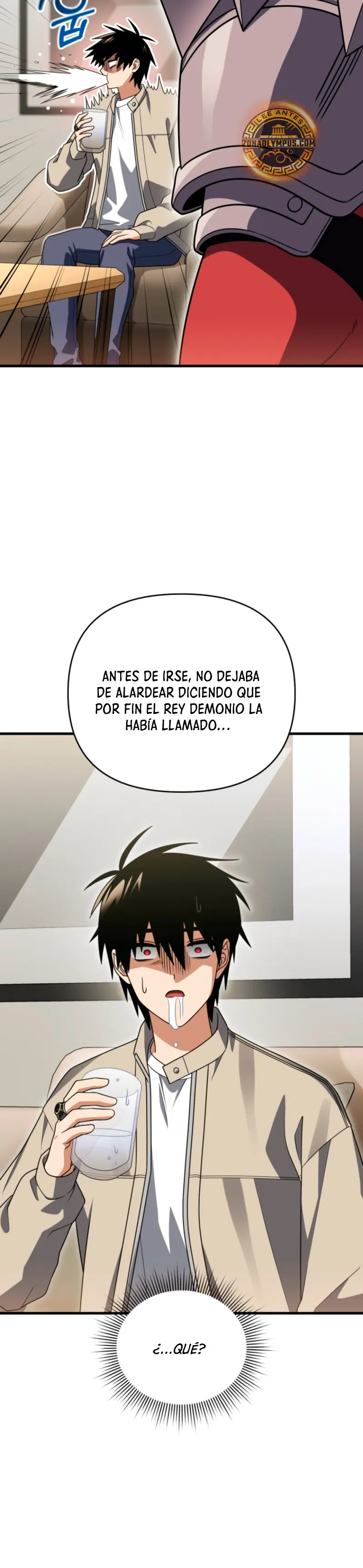 Jugador que regresó 10.000 años después - Capítulo 123 - Página 15 - LectorTMOo