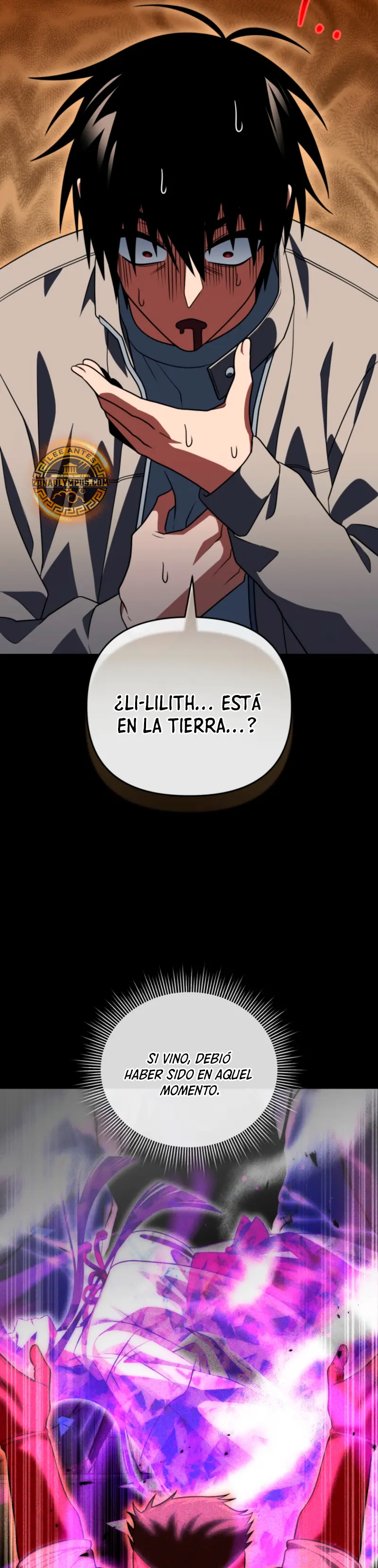 Jugador que regresó 10.000 años después - Capítulo 123 - Página 22 - LectorTMOo
