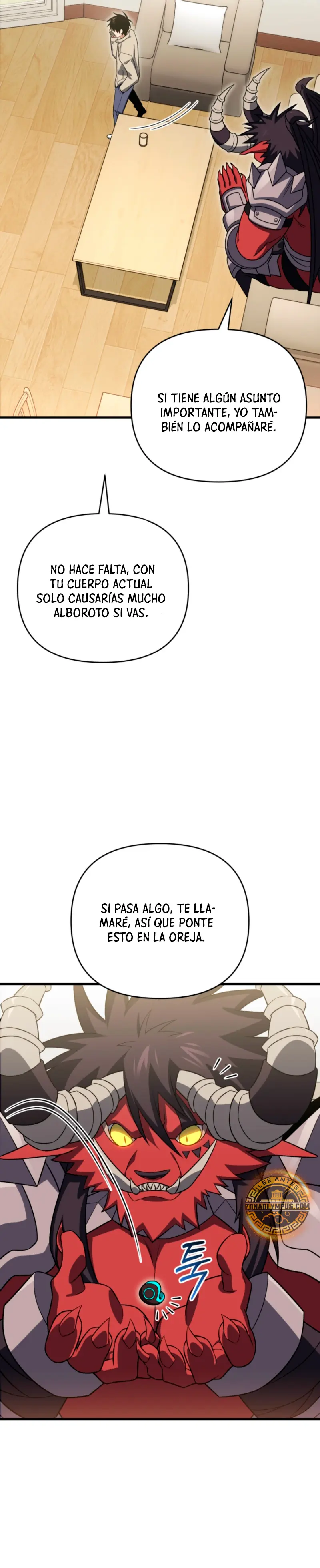 Jugador que regresó 10.000 años después - Capítulo 123 - Página 27 - LectorTMOo
