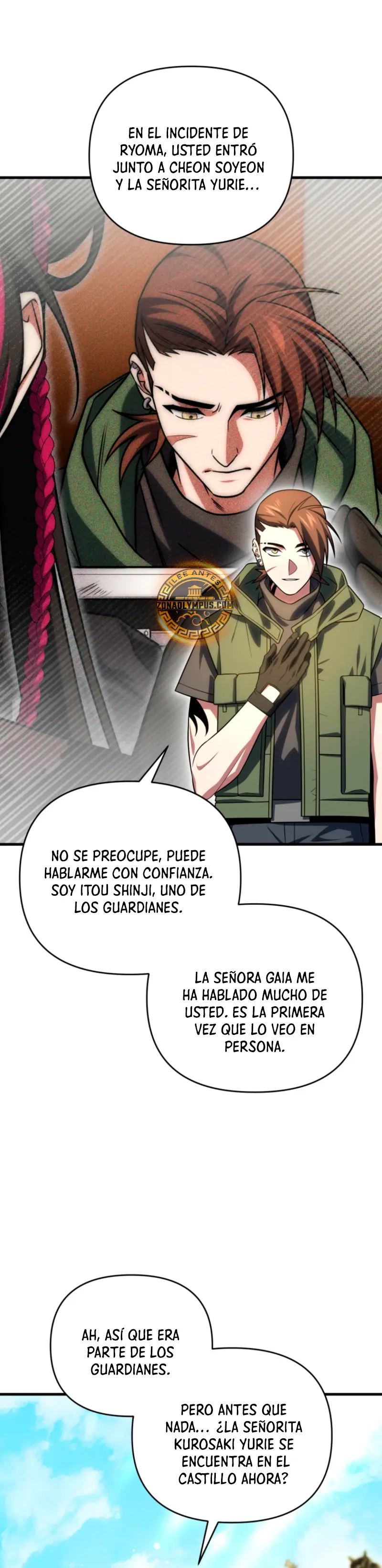 Jugador que regresó 10.000 años después - Capítulo 123 - Página 33 - LectorTMOo