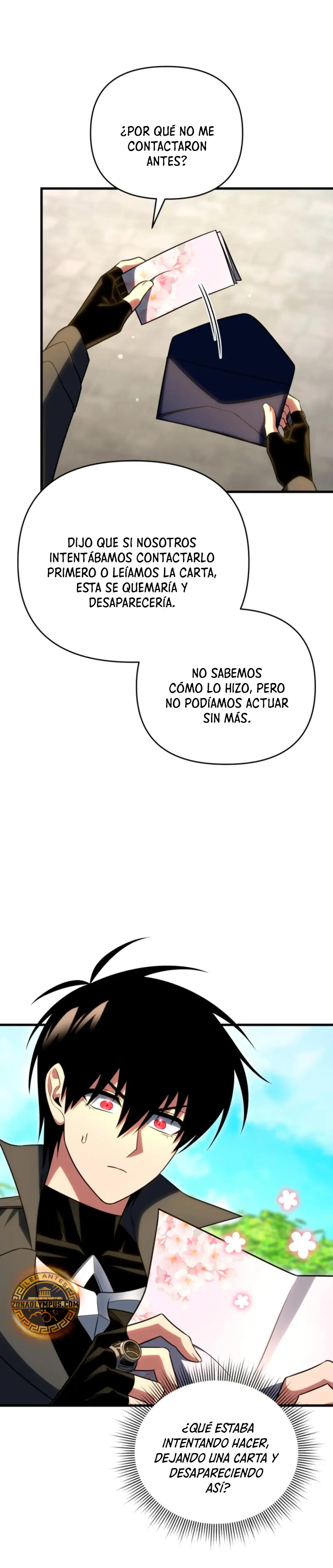 Jugador que regresó 10.000 años después - Capítulo 123 - Página 36 - LectorTMOo