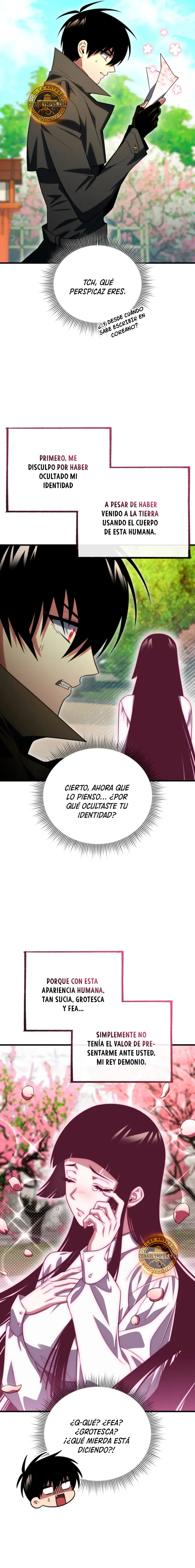 Jugador que regresó 10.000 años después - Capítulo 123 - Página 38 - LectorTMOo