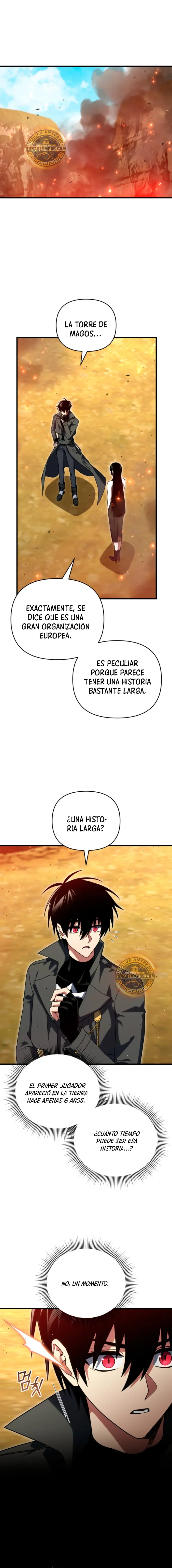 Jugador que regresó 10.000 años después - Capítulo 143 - Página 2 - LectorTMOo