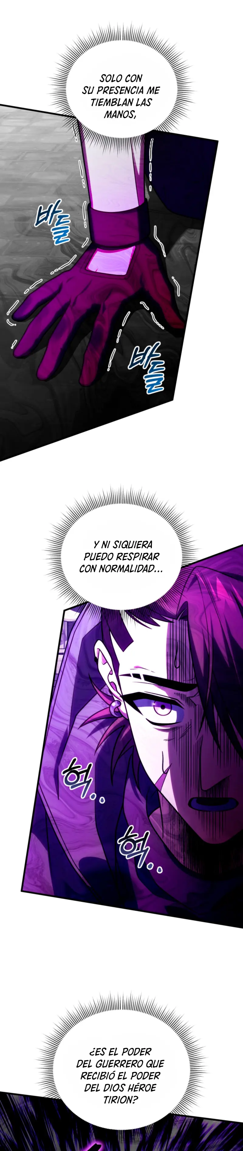 Jugador que regresó 10.000 años después - Capítulo 124 - Página 5 - LectorTMOo