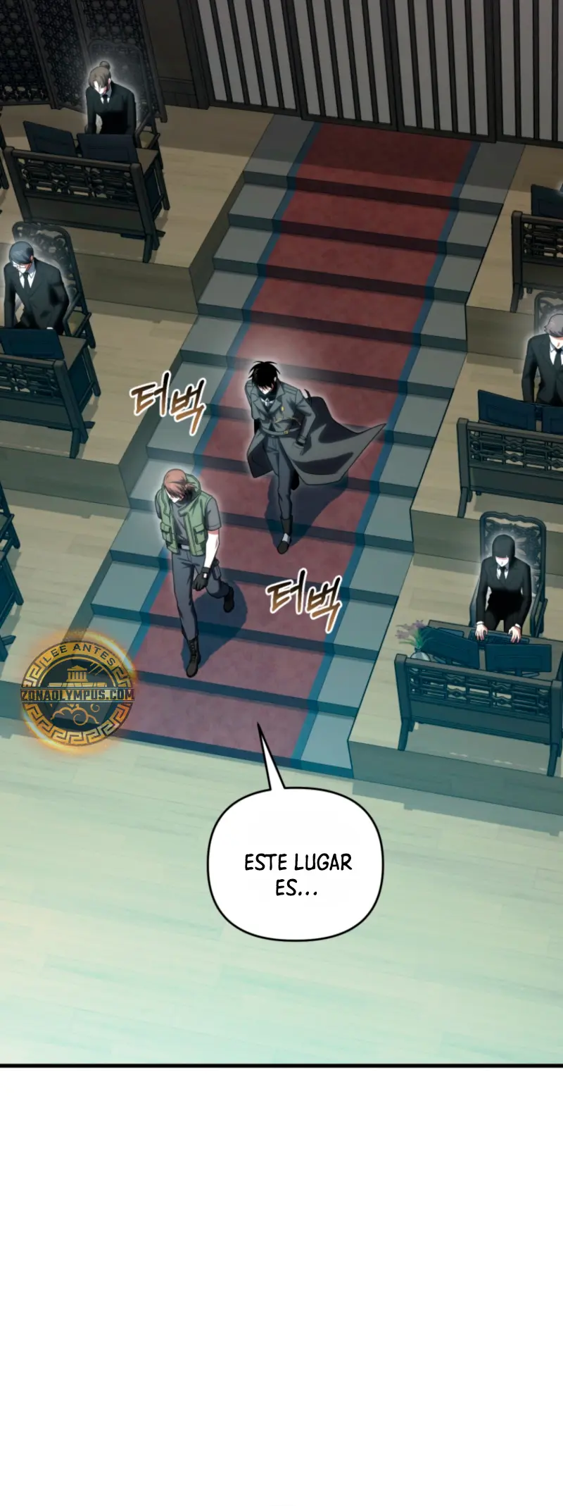 Jugador que regresó 10.000 años después - Capítulo 124 - Página 8 - LectorTMOo