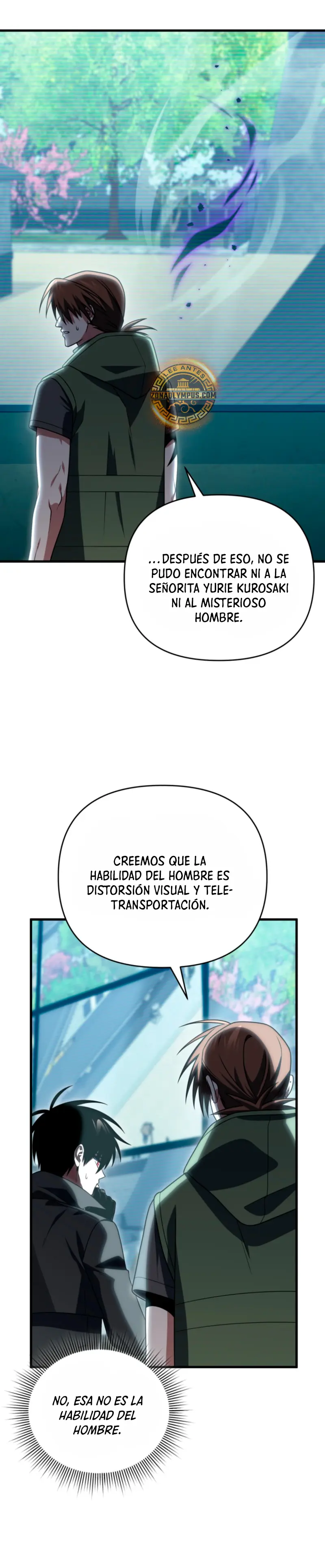 Jugador que regresó 10.000 años después - Capítulo 124 - Página 14 - LectorTMOo