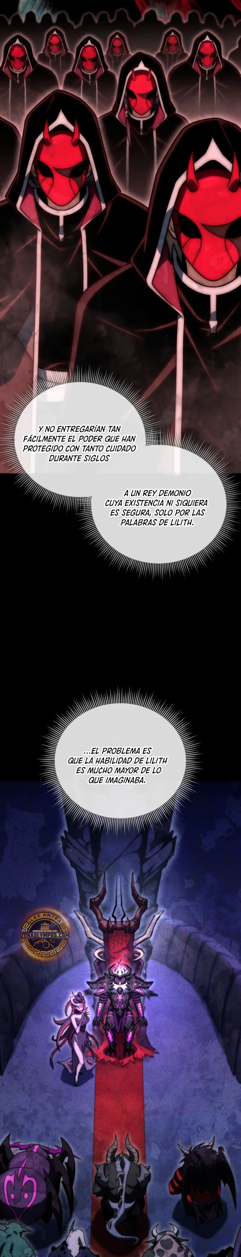 Jugador que regresó 10.000 años después - Capítulo 124 - Página 17 - LectorTMOo
