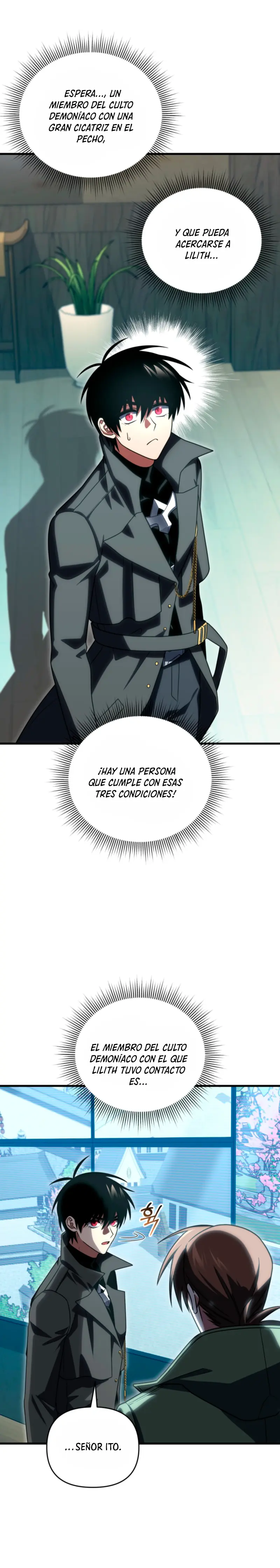 Jugador que regresó 10.000 años después - Capítulo 124 - Página 20 - LectorTMOo
