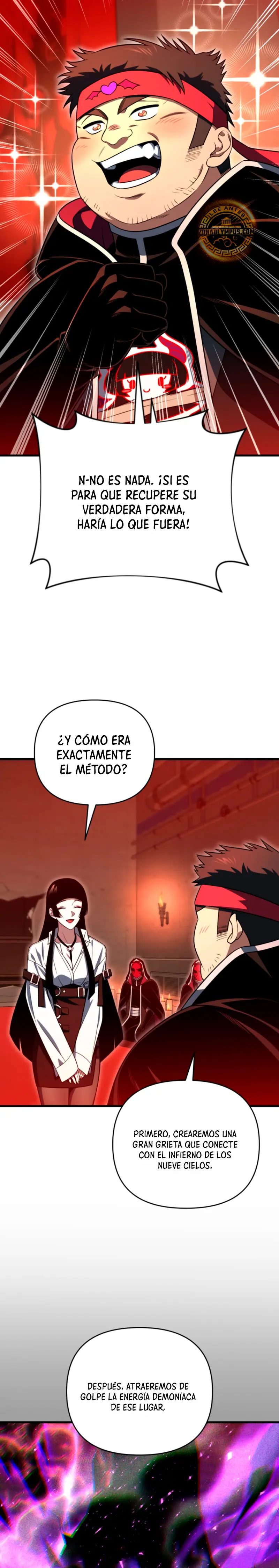 Jugador que regresó 10.000 años después - Capítulo 124 - Página 24 - LectorTMOo