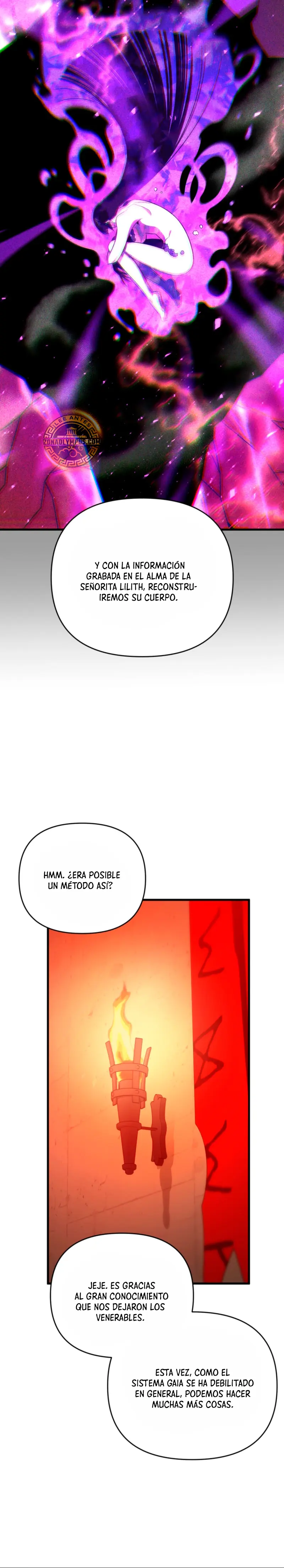 Jugador que regresó 10.000 años después - Capítulo 124 - Página 25 - LectorTMOo