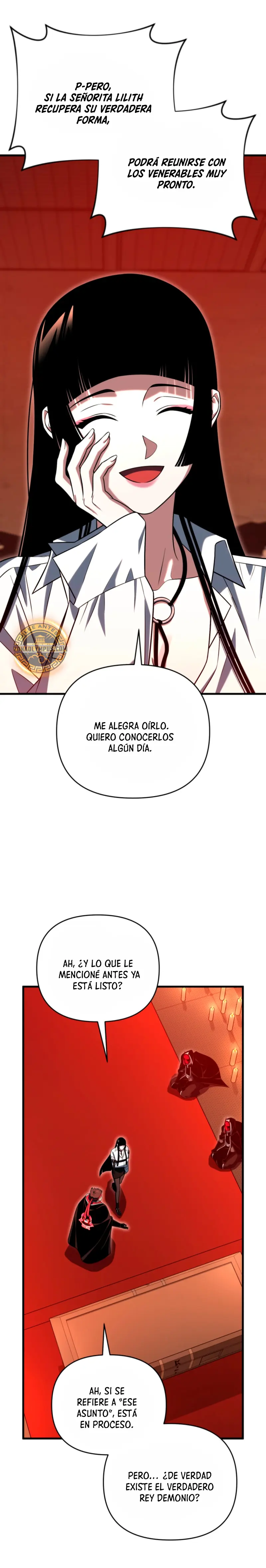 Jugador que regresó 10.000 años después - Capítulo 124 - Página 27 - LectorTMOo