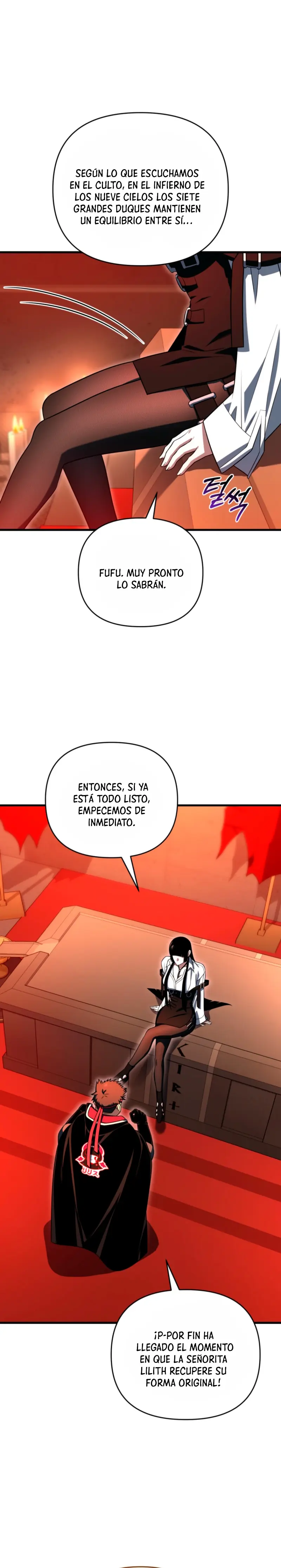 Jugador que regresó 10.000 años después - Capítulo 124 - Página 28 - LectorTMOo