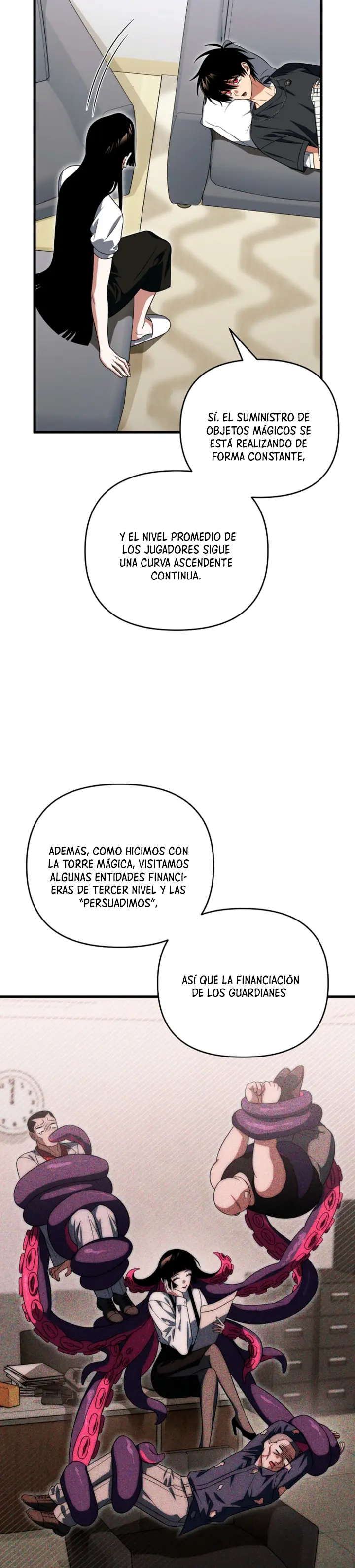 Jugador que regresó 10.000 años después - Capítulo 146 - Página 3 - LectorTMOo