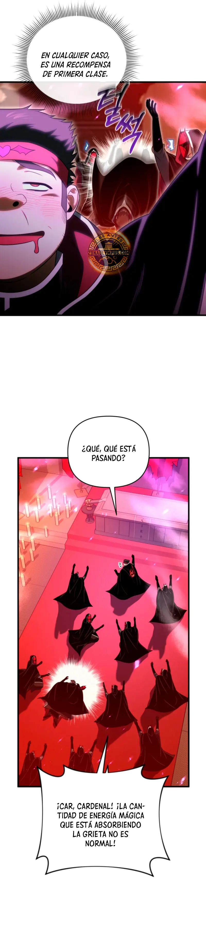 Jugador que regresó 10.000 años después - Capítulo 125 - Página 6 - LectorTMOo