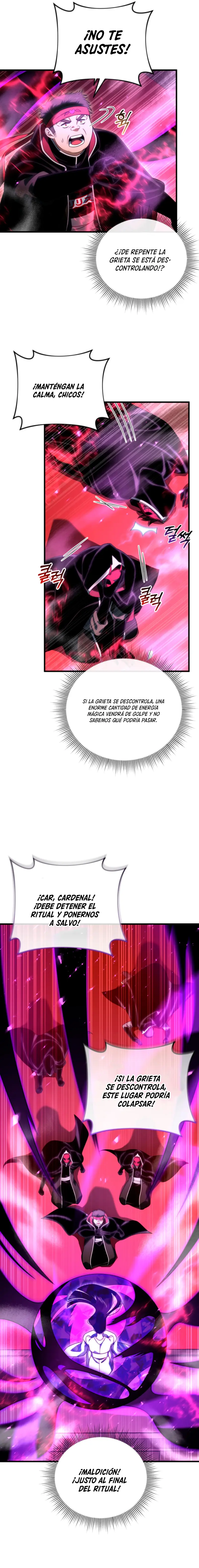 Jugador que regresó 10.000 años después - Capítulo 125 - Página 8 - LectorTMOo