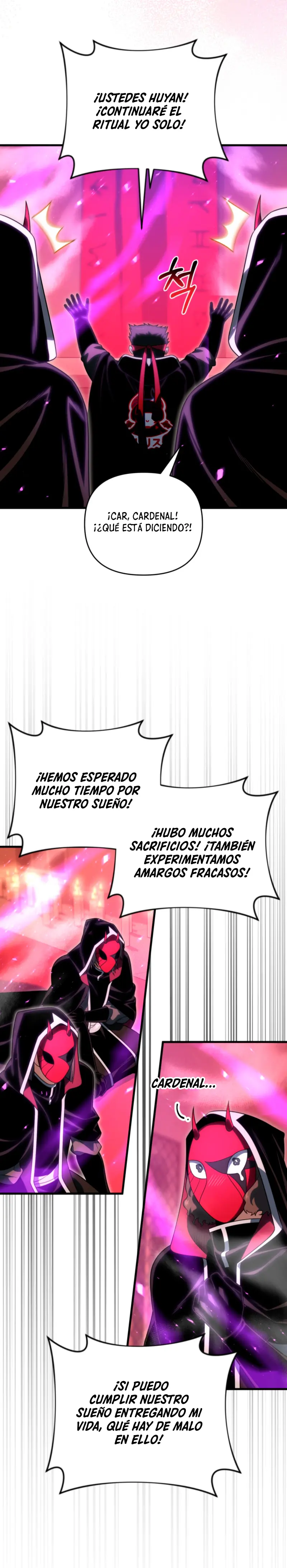 Jugador que regresó 10.000 años después - Capítulo 125 - Página 10 - LectorTMOo