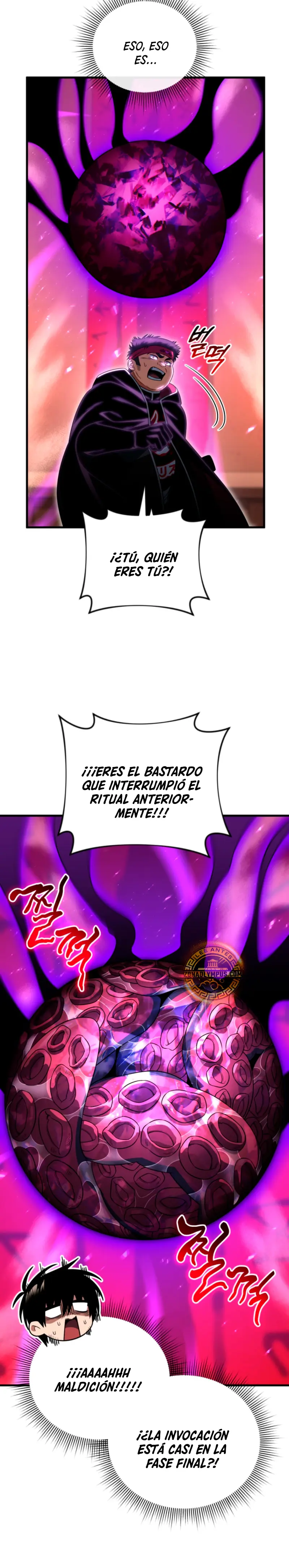 Jugador que regresó 10.000 años después - Capítulo 125 - Página 16 - LectorTMOo