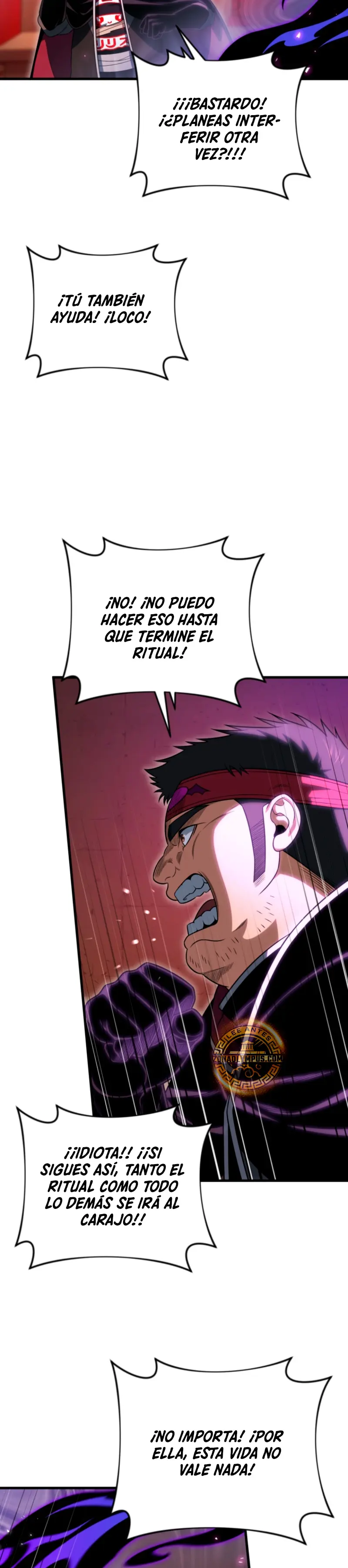 Jugador que regresó 10.000 años después - Capítulo 125 - Página 18 - LectorTMOo