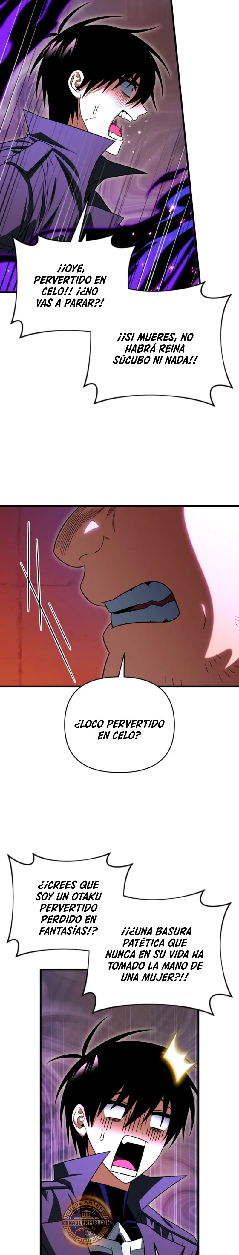 Jugador que regresó 10.000 años después - Capítulo 125 - Página 19 - LectorTMOo