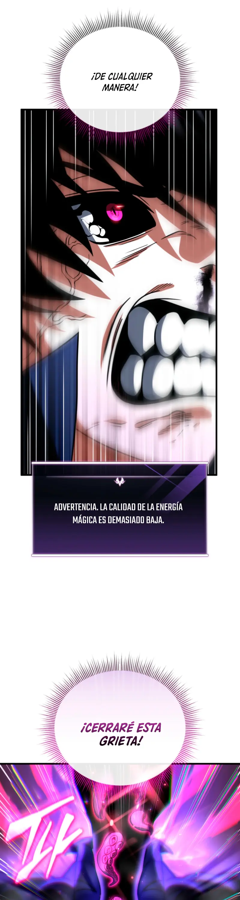 Jugador que regresó 10.000 años después - Capítulo 125 - Página 28 - LectorTMOo