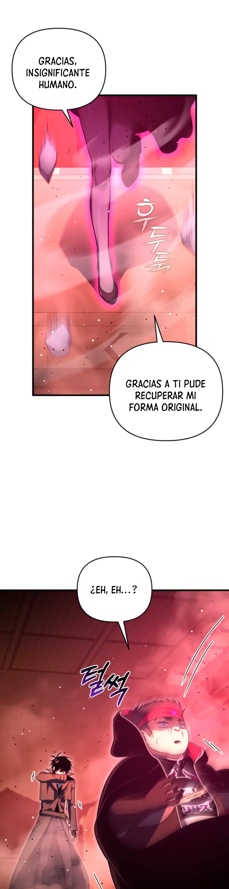Jugador que regresó 10.000 años después - Capítulo 125 - Página 34 - LectorTMOo