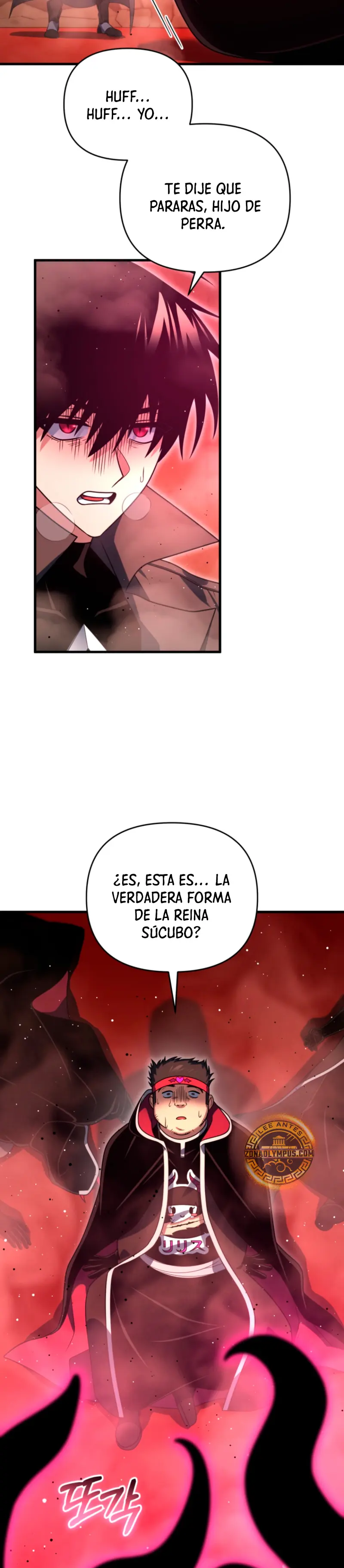 Jugador que regresó 10.000 años después - Capítulo 125 - Página 35 - LectorTMOo