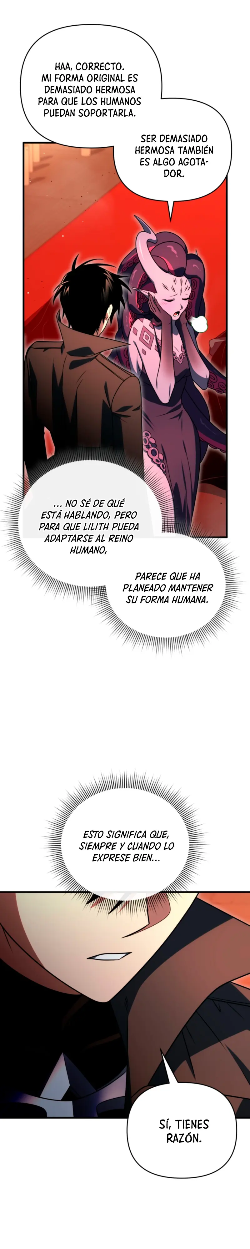 Jugador que regresó 10.000 años después - Capítulo 126 - Página 5 - LectorTMOo