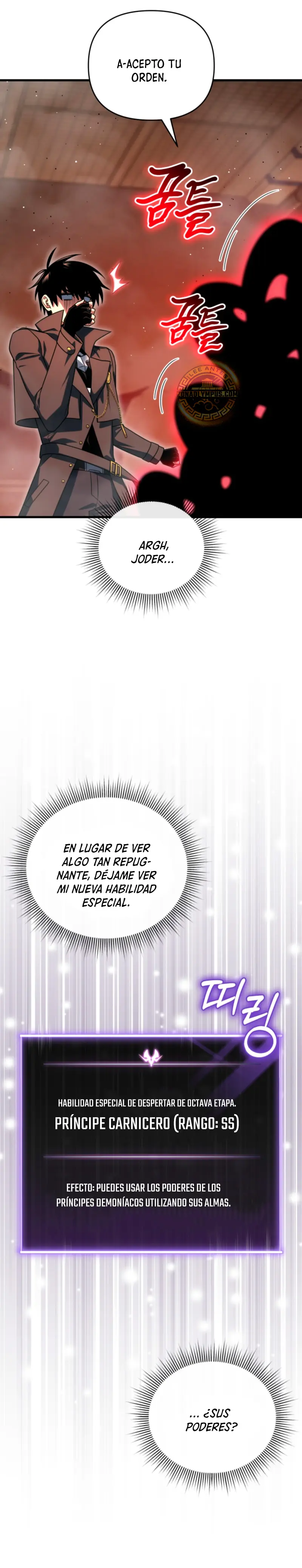 Jugador que regresó 10.000 años después - Capítulo 126 - Página 16 - LectorTMOo