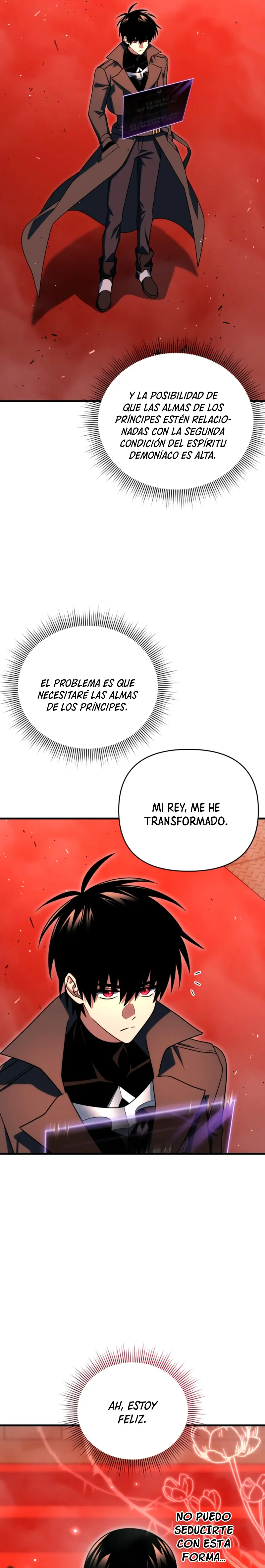 Jugador que regresó 10.000 años después - Capítulo 126 - Página 18 - LectorTMOo