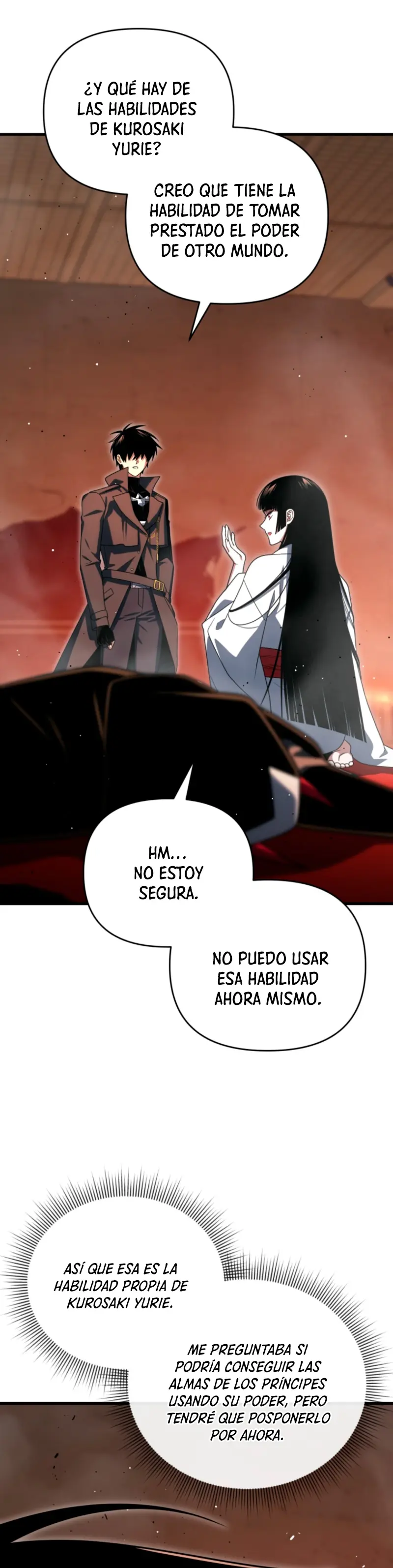 Jugador que regresó 10.000 años después - Capítulo 126 - Página 21 - LectorTMOo