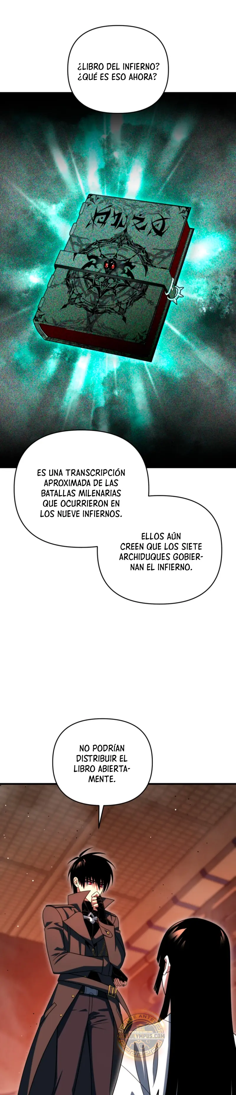 Jugador que regresó 10.000 años después - Capítulo 126 - Página 26 - LectorTMOo