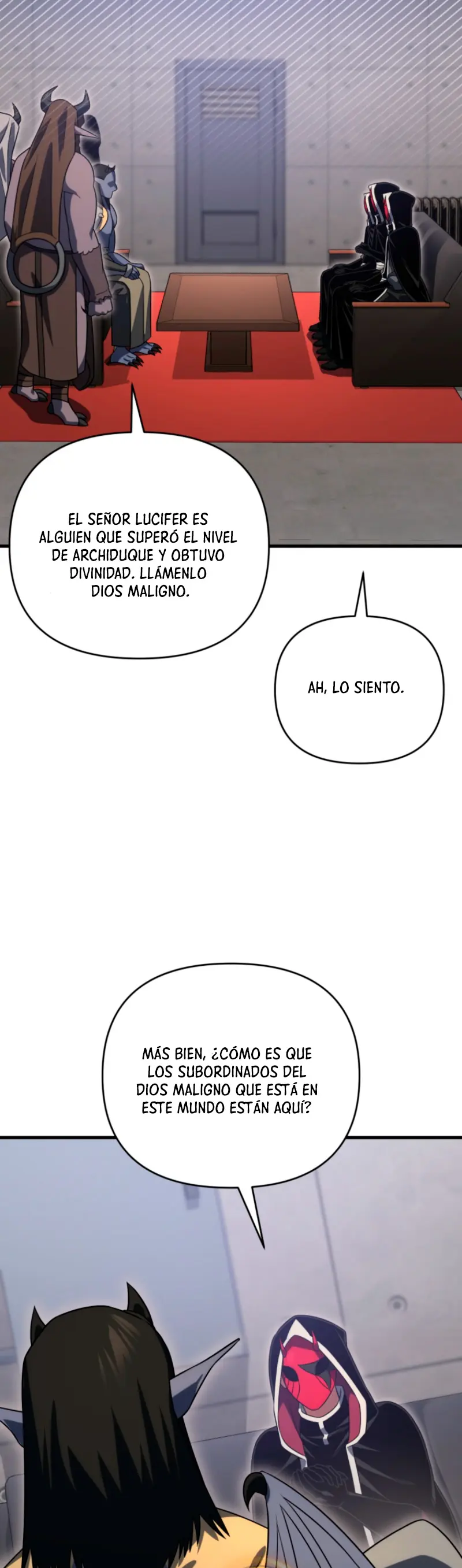 Jugador que regresó 10.000 años después - Capítulo 126 - Página 34 - LectorTMOo