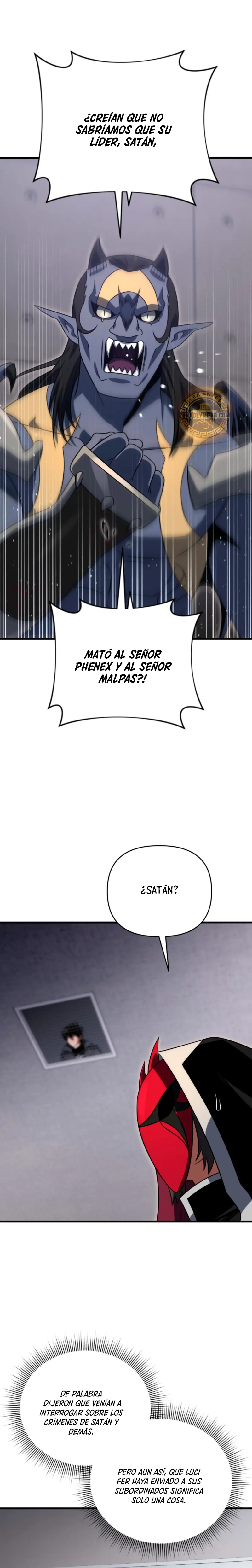 Jugador que regresó 10.000 años después - Capítulo 126 - Página 37 - LectorTMOo