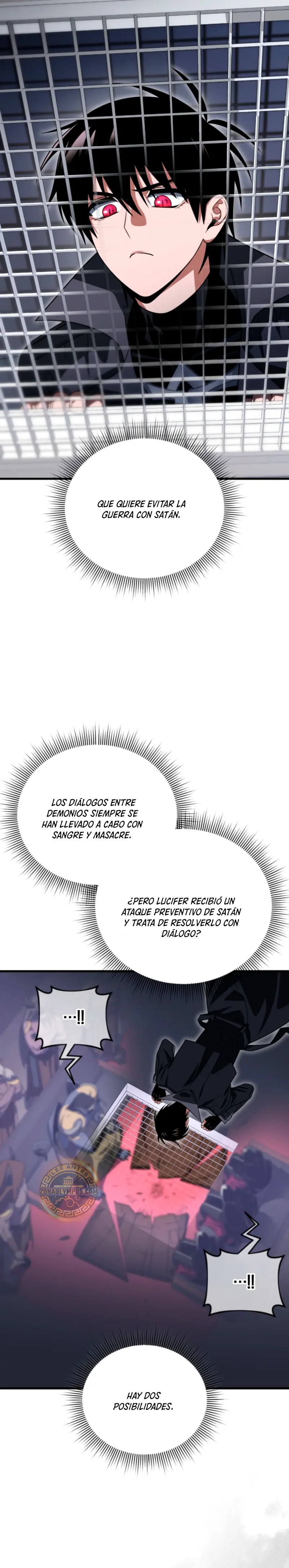 Jugador que regresó 10.000 años después - Capítulo 126 - Página 38 - LectorTMOo