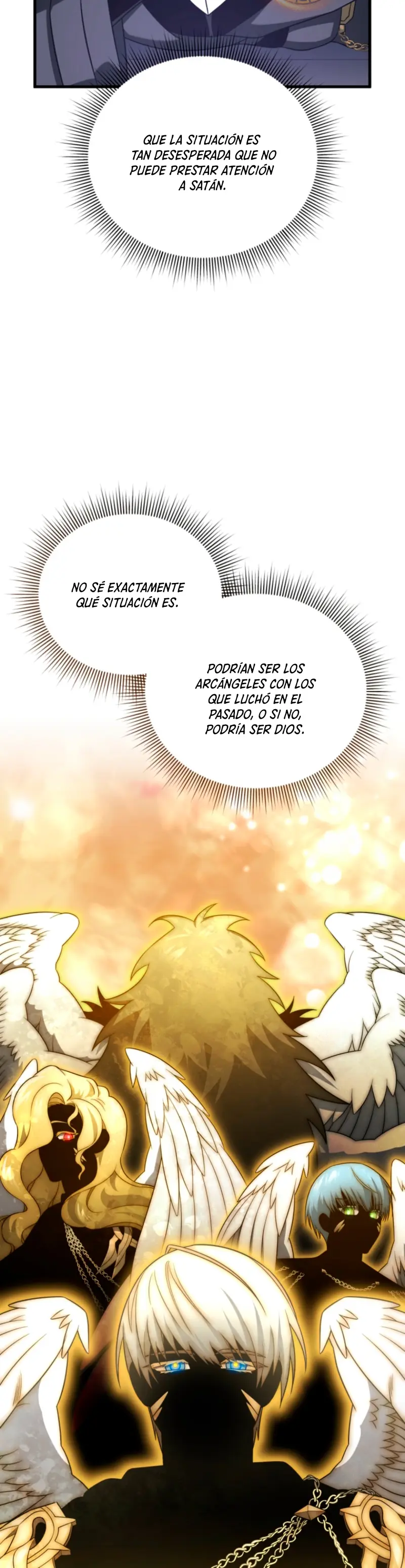 Jugador que regresó 10.000 años después - Capítulo 126 - Página 40 - LectorTMOo