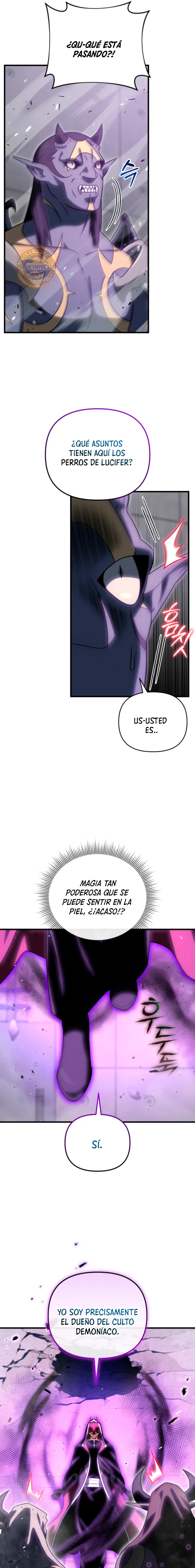 Jugador que regresó 10.000 años después - Capítulo 126 - Página 43 - LectorTMOo