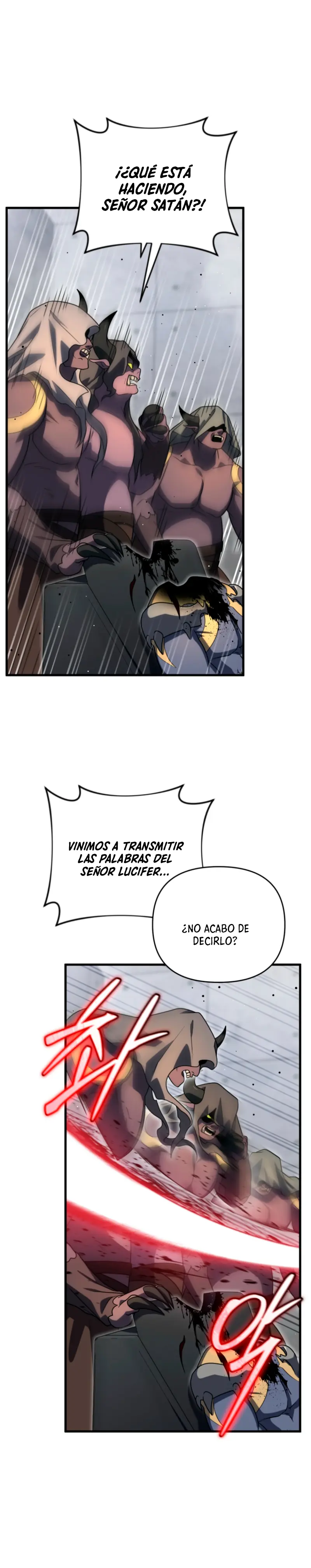 Jugador que regresó 10.000 años después - Capítulo 127 - Página 13 - LectorTMOo