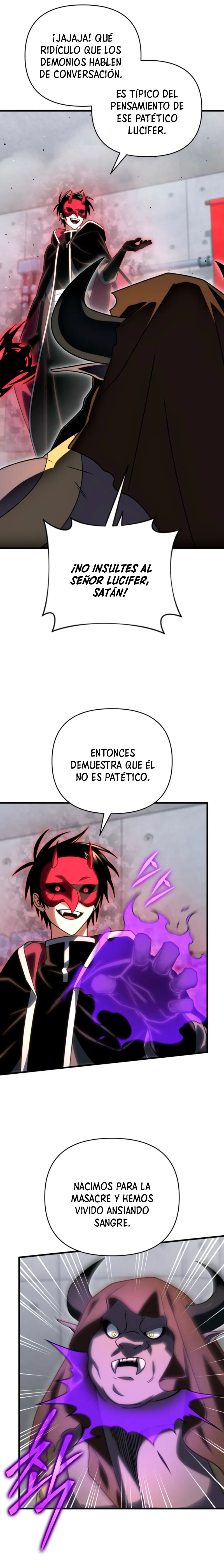 Jugador que regresó 10.000 años después - Capítulo 127 - Página 17 - LectorTMOo