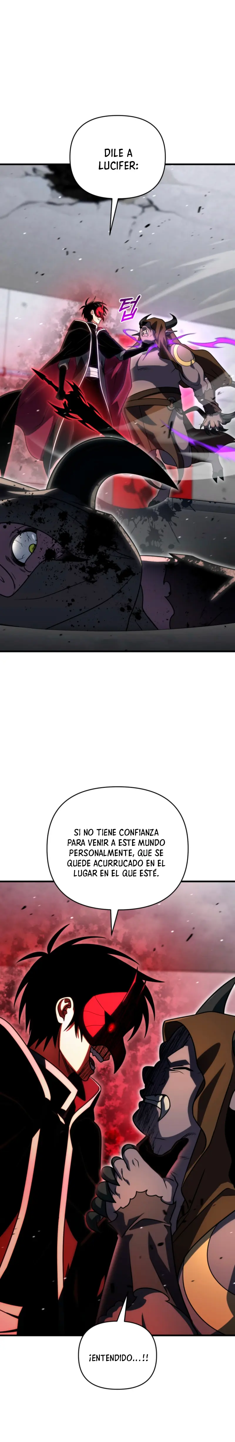 Jugador que regresó 10.000 años después - Capítulo 127 - Página 18 - LectorTMOo