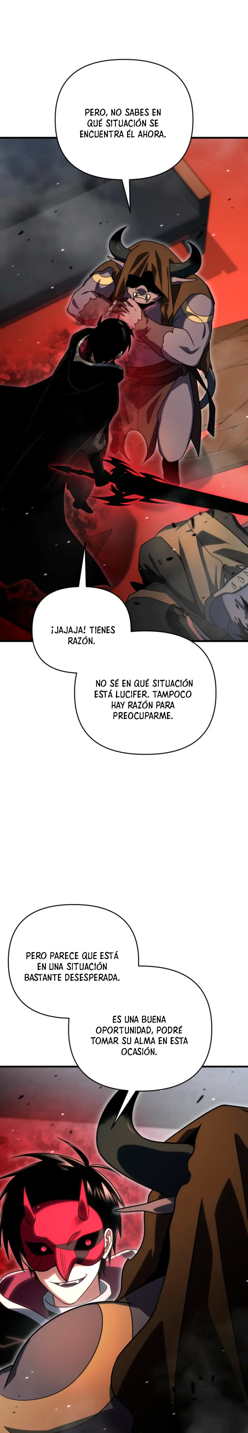 Jugador que regresó 10.000 años después - Capítulo 127 - Página 19 - LectorTMOo