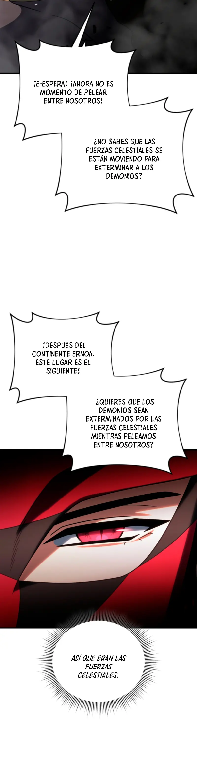 Jugador que regresó 10.000 años después - Capítulo 127 - Página 20 - LectorTMOo