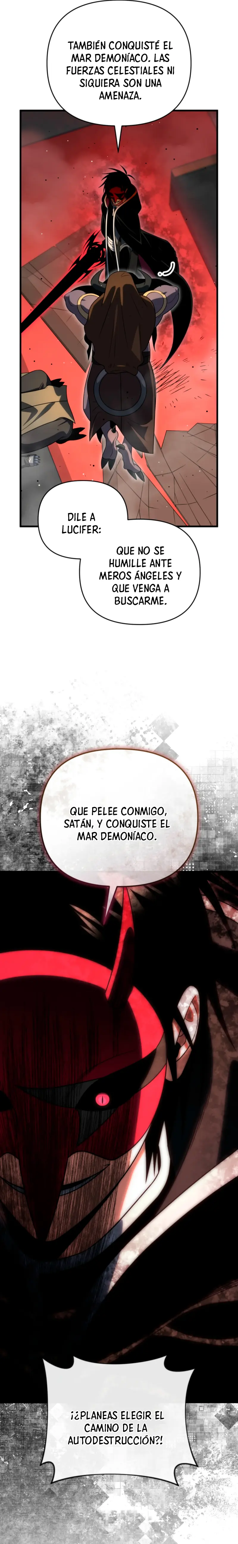 Jugador que regresó 10.000 años después - Capítulo 127 - Página 23 - LectorTMOo