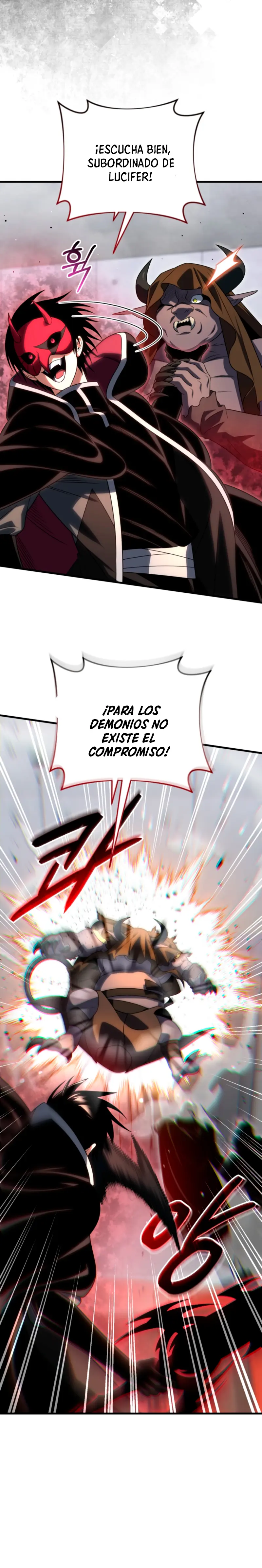 Jugador que regresó 10.000 años después - Capítulo 127 - Página 24 - LectorTMOo